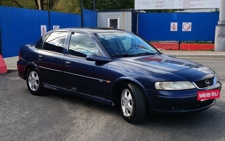 Opel Vectra B рестайлинг, 1999 год, 200 000 рублей, 18 фотография