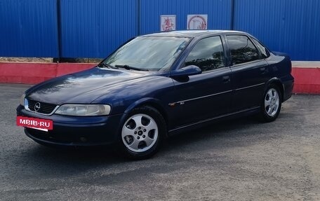 Opel Vectra B рестайлинг, 1999 год, 200 000 рублей, 20 фотография