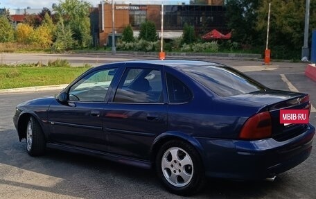 Opel Vectra B рестайлинг, 1999 год, 200 000 рублей, 15 фотография