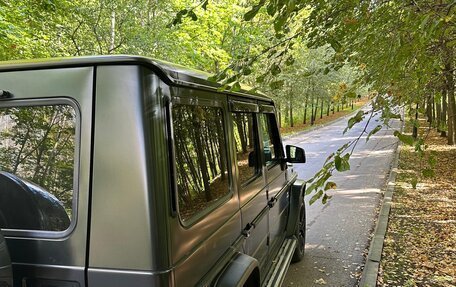 Mercedes-Benz G-Класс AMG, 2013 год, 6 200 000 рублей, 2 фотография