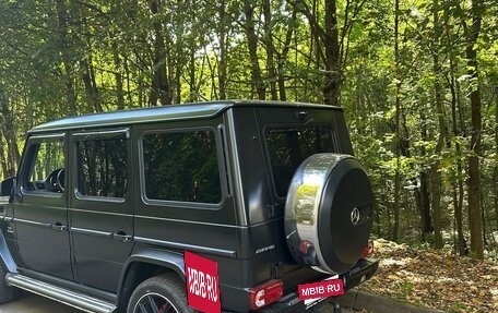 Mercedes-Benz G-Класс AMG, 2013 год, 6 200 000 рублей, 4 фотография