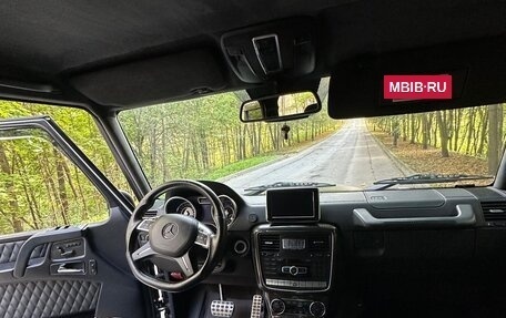 Mercedes-Benz G-Класс AMG, 2013 год, 6 200 000 рублей, 6 фотография