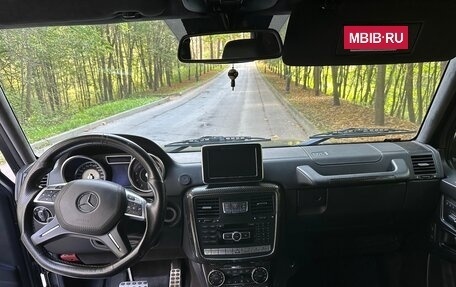 Mercedes-Benz G-Класс AMG, 2013 год, 6 200 000 рублей, 5 фотография