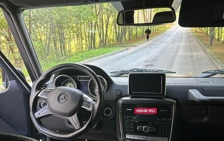 Mercedes-Benz G-Класс AMG, 2013 год, 6 200 000 рублей, 7 фотография