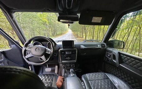 Mercedes-Benz G-Класс AMG, 2013 год, 6 200 000 рублей, 8 фотография