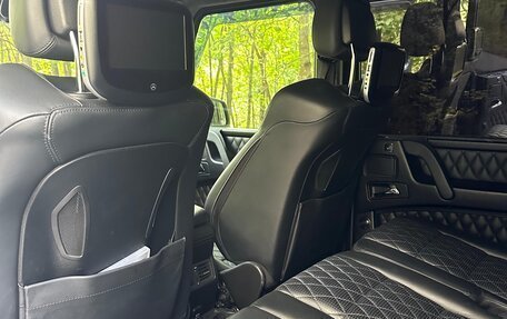 Mercedes-Benz G-Класс AMG, 2013 год, 6 200 000 рублей, 11 фотография