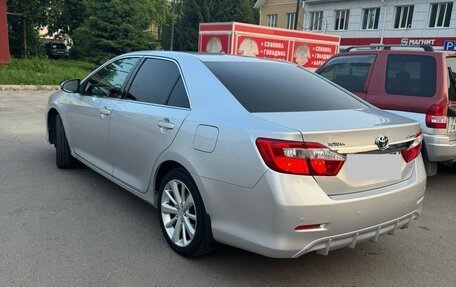 Toyota Camry, 2012 год, 1 665 000 рублей, 3 фотография