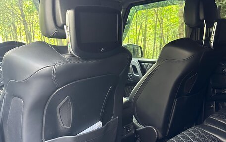 Mercedes-Benz G-Класс AMG, 2013 год, 6 200 000 рублей, 14 фотография
