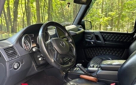 Mercedes-Benz G-Класс AMG, 2013 год, 6 200 000 рублей, 13 фотография