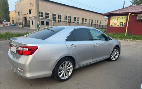 Toyota Camry, 2012 год, 1 665 000 рублей, 2 фотография