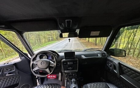 Mercedes-Benz G-Класс AMG, 2013 год, 6 200 000 рублей, 15 фотография