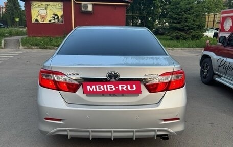Toyota Camry, 2012 год, 1 665 000 рублей, 4 фотография