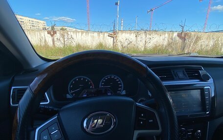 Lifan Solano II, 2018 год, 650 000 рублей, 9 фотография