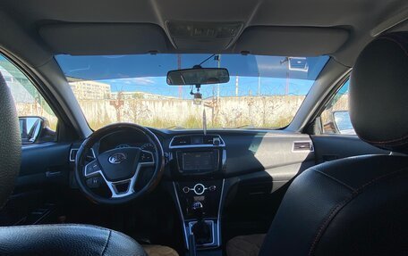 Lifan Solano II, 2018 год, 650 000 рублей, 6 фотография