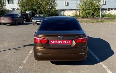 Lifan Solano II, 2018 год, 650 000 рублей, 2 фотография