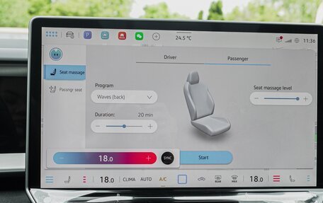 Volkswagen Teramont, 2025 год, 5 930 000 рублей, 28 фотография