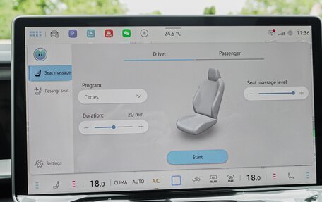 Volkswagen Teramont, 2025 год, 5 930 000 рублей, 27 фотография