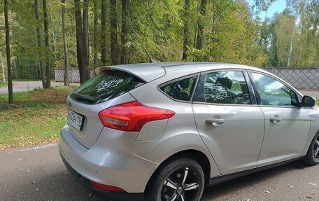 Ford Focus III, 2015 год, 1 080 000 рублей, 4 фотография