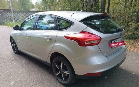 Ford Focus III, 2015 год, 1 080 000 рублей, 2 фотография