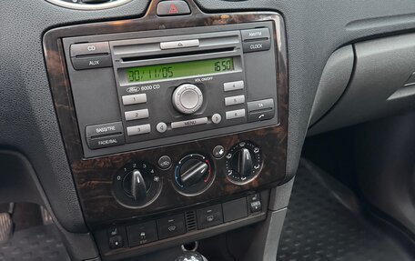 Ford Focus II рестайлинг, 2005 год, 390 000 рублей, 9 фотография