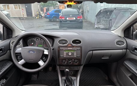 Ford Focus II рестайлинг, 2005 год, 390 000 рублей, 10 фотография