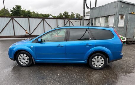 Ford Focus II рестайлинг, 2005 год, 390 000 рублей, 2 фотография