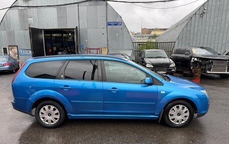 Ford Focus II рестайлинг, 2005 год, 390 000 рублей, 6 фотография