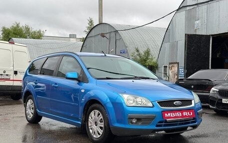 Ford Focus II рестайлинг, 2005 год, 390 000 рублей, 5 фотография