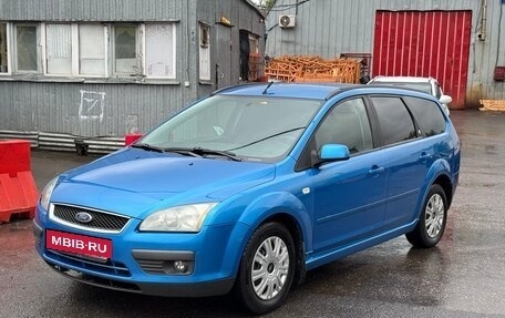 Ford Focus II рестайлинг, 2005 год, 390 000 рублей, 3 фотография