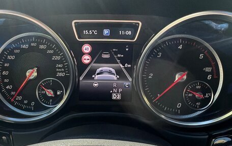 Mercedes-Benz GLE, 2018 год, 4 100 000 рублей, 13 фотография