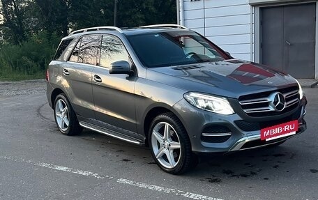 Mercedes-Benz GLE, 2018 год, 4 100 000 рублей, 4 фотография