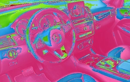 Mercedes-Benz GLE, 2018 год, 4 100 000 рублей, 9 фотография