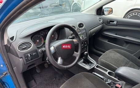 Ford Focus II рестайлинг, 2005 год, 390 000 рублей, 12 фотография