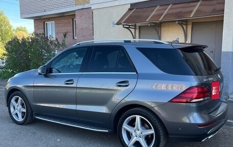 Mercedes-Benz GLE, 2018 год, 4 100 000 рублей, 8 фотография