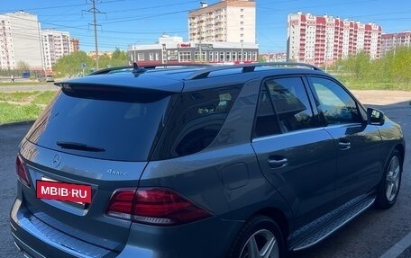Mercedes-Benz GLE, 2018 год, 4 100 000 рублей, 5 фотография