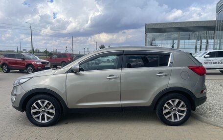 KIA Sportage III, 2014 год, 1 148 000 рублей, 8 фотография