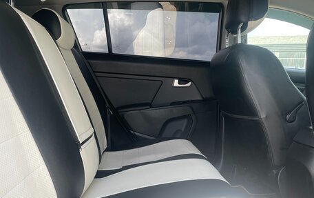 KIA Sportage III, 2014 год, 1 148 000 рублей, 15 фотография