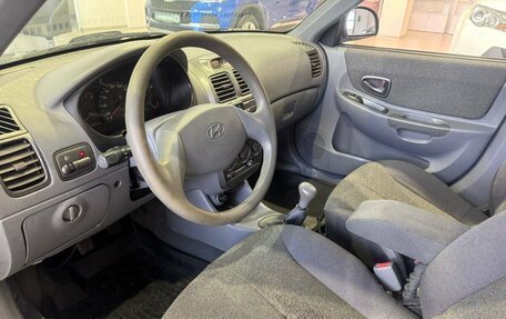 Hyundai Accent II, 2005 год, 449 900 рублей, 7 фотография