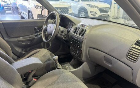 Hyundai Accent II, 2005 год, 449 900 рублей, 9 фотография