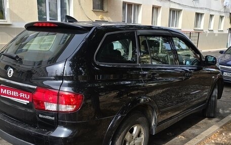 SsangYong Kyron I, 2013 год, 750 000 рублей, 3 фотография