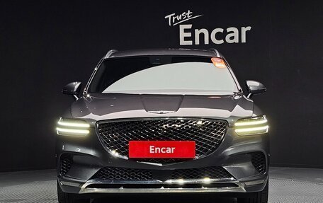 Genesis GV70, 2022 год, 3 732 851 рублей, 3 фотография