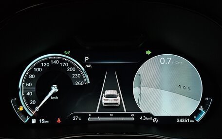 Genesis GV70, 2022 год, 3 732 851 рублей, 8 фотография