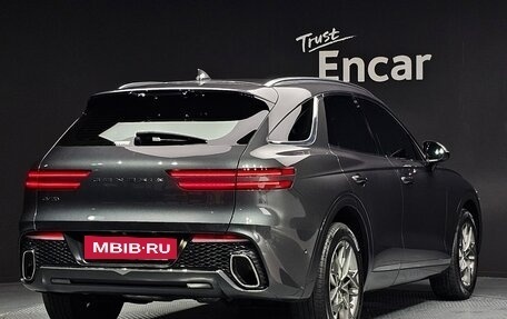 Genesis GV70, 2022 год, 3 732 851 рублей, 2 фотография