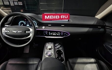 Genesis GV70, 2022 год, 3 732 851 рублей, 7 фотография