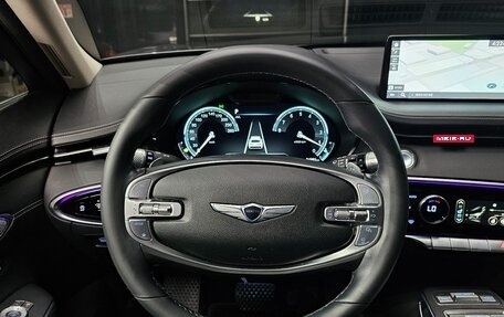 Genesis GV70, 2022 год, 3 732 851 рублей, 13 фотография