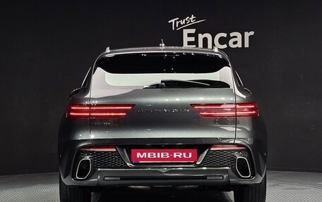 Genesis GV70, 2022 год, 3 732 851 рублей, 4 фотография