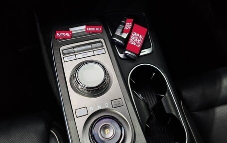 Genesis GV70, 2022 год, 3 732 851 рублей, 9 фотография