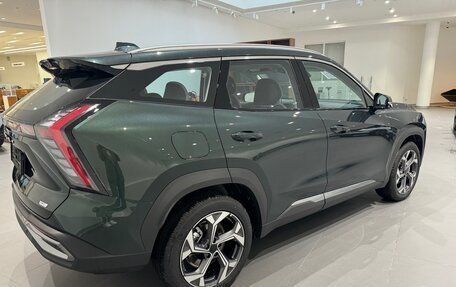 Geely Atlas, 2024 год, 4 017 190 рублей, 9 фотография