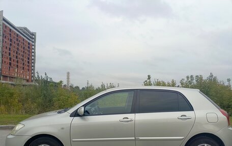 Toyota Corolla, 2004 год, 620 000 рублей, 2 фотография