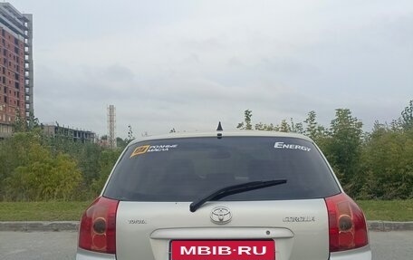 Toyota Corolla, 2004 год, 620 000 рублей, 5 фотография